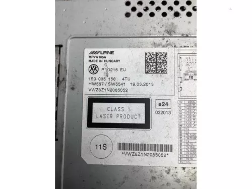 Radio CD Speler-7932315 (20766329)