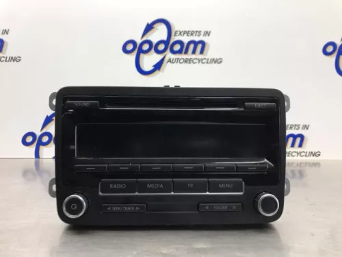 Radio CD Speler-8196374 (21449692)