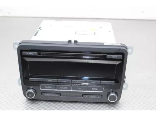 Radio CD Speler-7617485 (12895093)