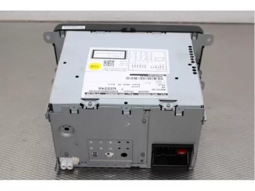 Radio CD Speler-7617485 (12895093)