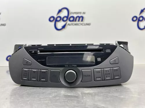Radio CD Speler-8191918 (21062917)