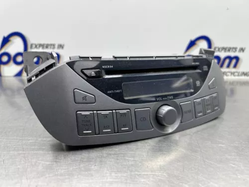 Radio CD Speler-8191918 (21062917)