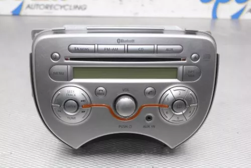 Radio CD Speler-7428757 (16475034)