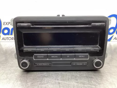 Radio CD Speler-8023898 (19059338)