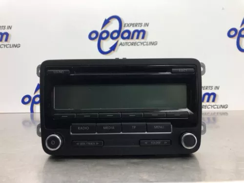 Radio CD Speler-8190553