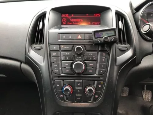 Radio CD Speler-8129020