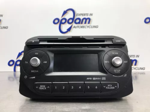 Radio CD Speler-8118144 (20592174)