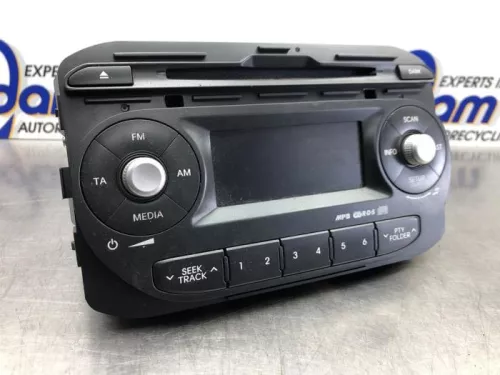 Radio CD Speler-8118144 (20592174)