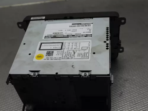 Radio CD Speler-7885058 (7948927)