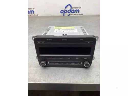 Radio CD Speler-7861484