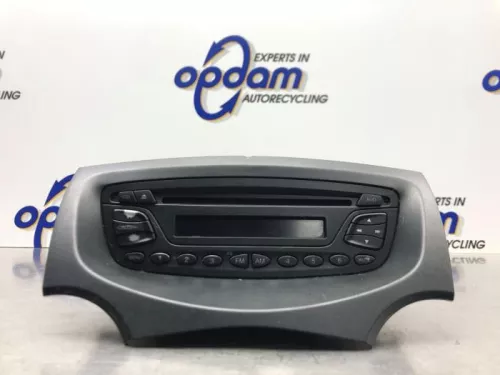 Radio CD Speler-8167535