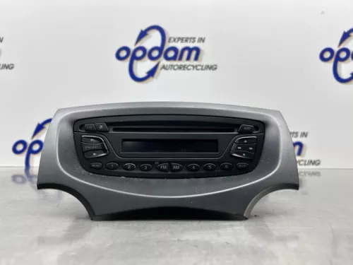 Radio CD Speler-8307406