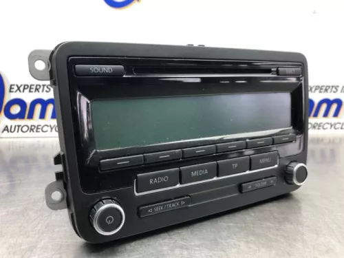 Radio CD Speler-8206707 (20969586)