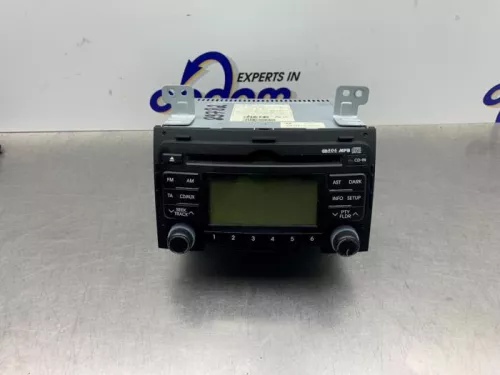 Radio CD Speler-8123006 (20489749)