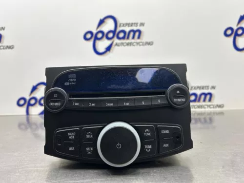 Radio CD Speler-8300918
