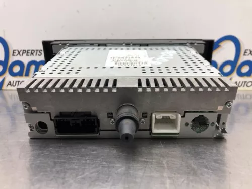Radio CD Speler-8151122 (20306080)