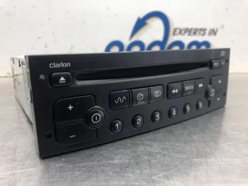 Radio CD Speler-8136466 (19969880)