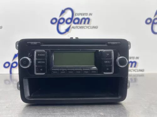 Radio CD Speler-8158942 (21990446)