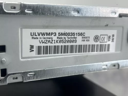 Radio CD Speler-8158942 (21990446)