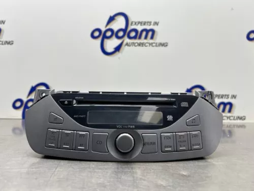 Radio CD Speler-8277485