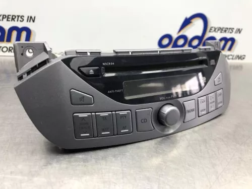 Radio CD Speler-8157900 (20637548)
