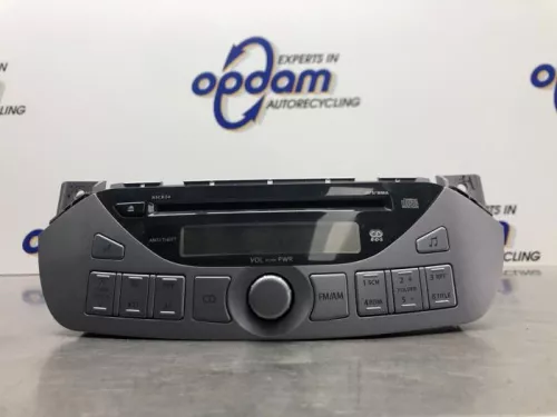 Radio CD Speler-8157900 (20637548)