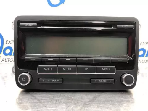 Radio CD Speler-8096108 (19519237)