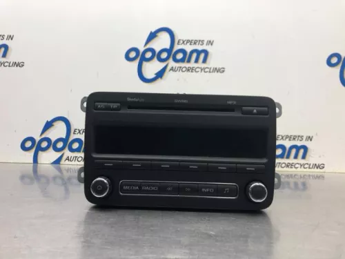 Radio CD Speler-8115766