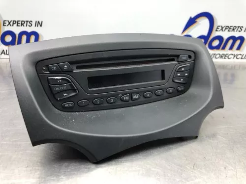 Radio CD Speler-8181594 (20997018)
