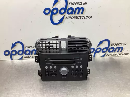 Radio CD Speler-8079050 (19244997)