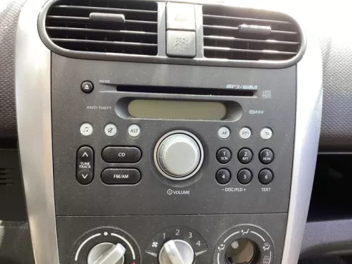 Radio CD Speler-8079050 (19244997)