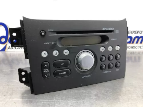 Radio CD Speler-8174412 (20768779)