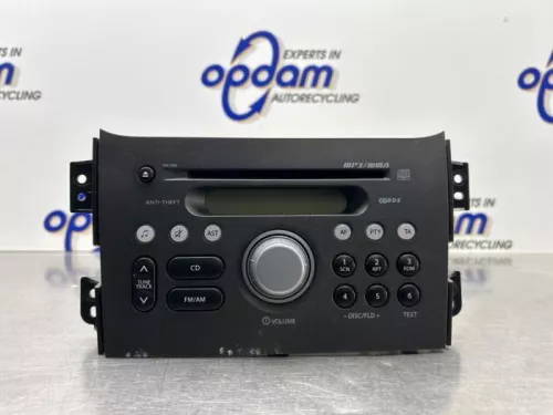 Radio CD Speler-8255995 (22048683)