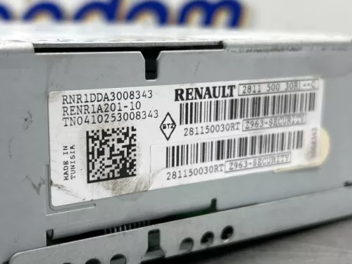 Radio CD Speler-8187679 (22225179)