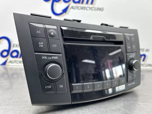 Radio CD Speler-8289769 (22339568)