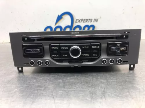 Radio CD Speler-8091445 (19625806)