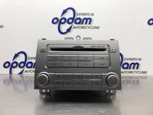 Radio CD Speler-8193050 (21050097)