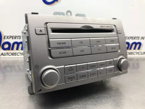 Radio CD Speler-8193050 (21050097)
