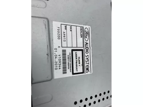 Radio CD Speler-8275056 (22052489)