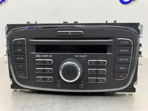 Radio CD Speler-8275056 (22052489)