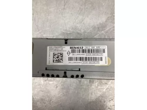 Radio CD Speler-8222054 (21705713)