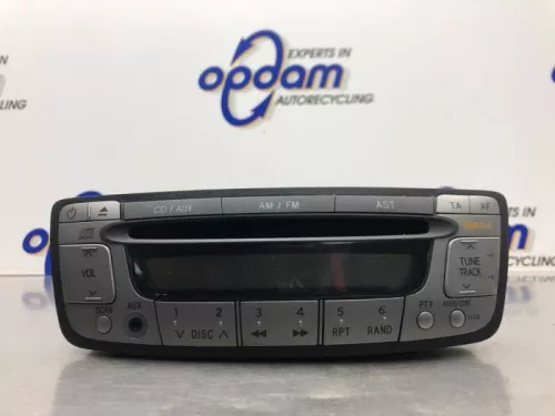 Radio CD Speler-8266051 (21830399)