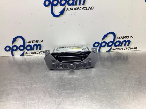 Radio CD Speler-8046659