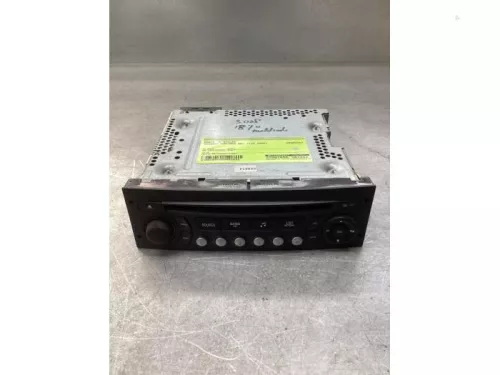 Radio CD Speler-7928512 (20846771)