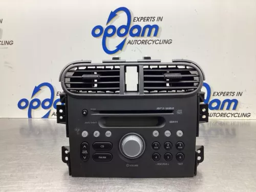 Radio CD Speler-7936900