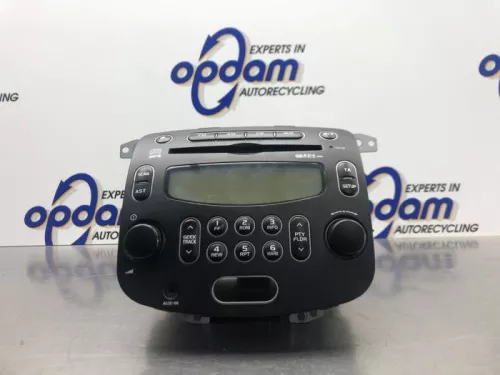 Radio CD Speler-8192062 (20752239)