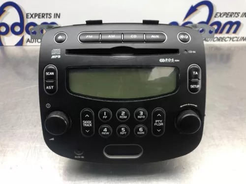 Radio CD Speler-8192062 (20752239)
