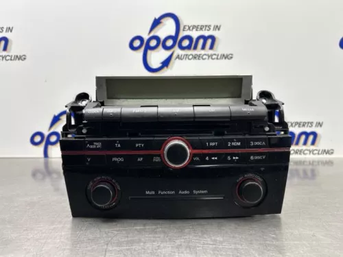 Radio CD Speler-8287065 (22065651)
