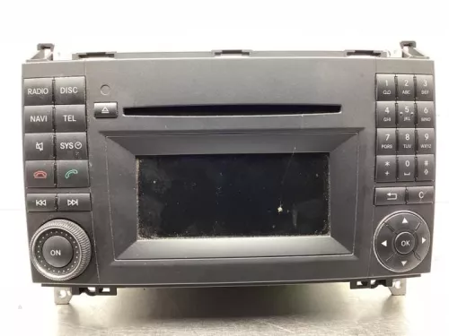 Radio CD Speler-7985633 (18080378)
