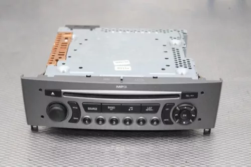 Radio CD Speler-7590634